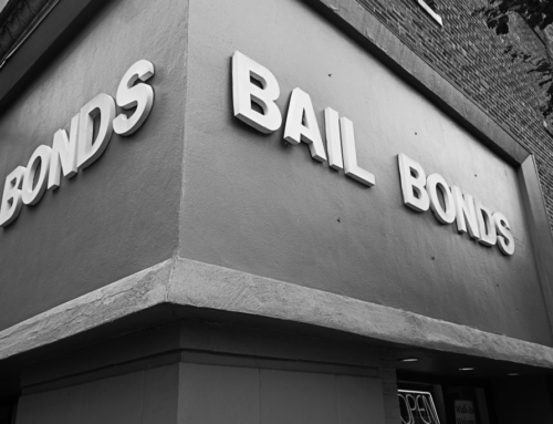 How Do Bail Bonds Work in Texas?