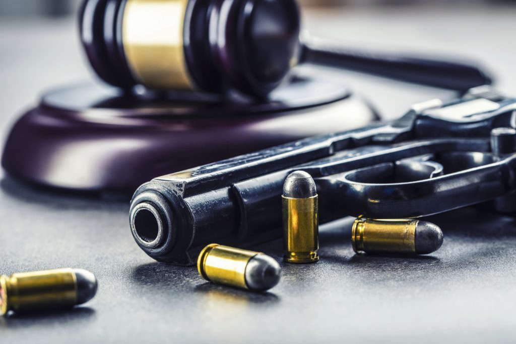 Fake Guns Can Result in Real Criminal Charges