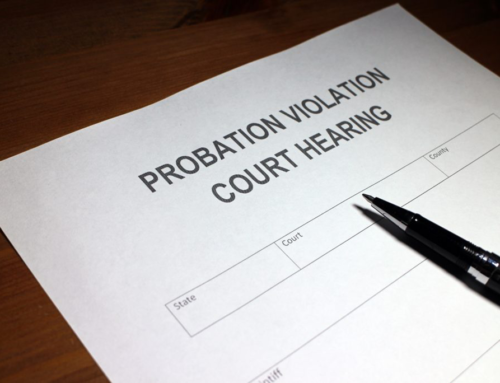 How to Avoid Violating Your Probation