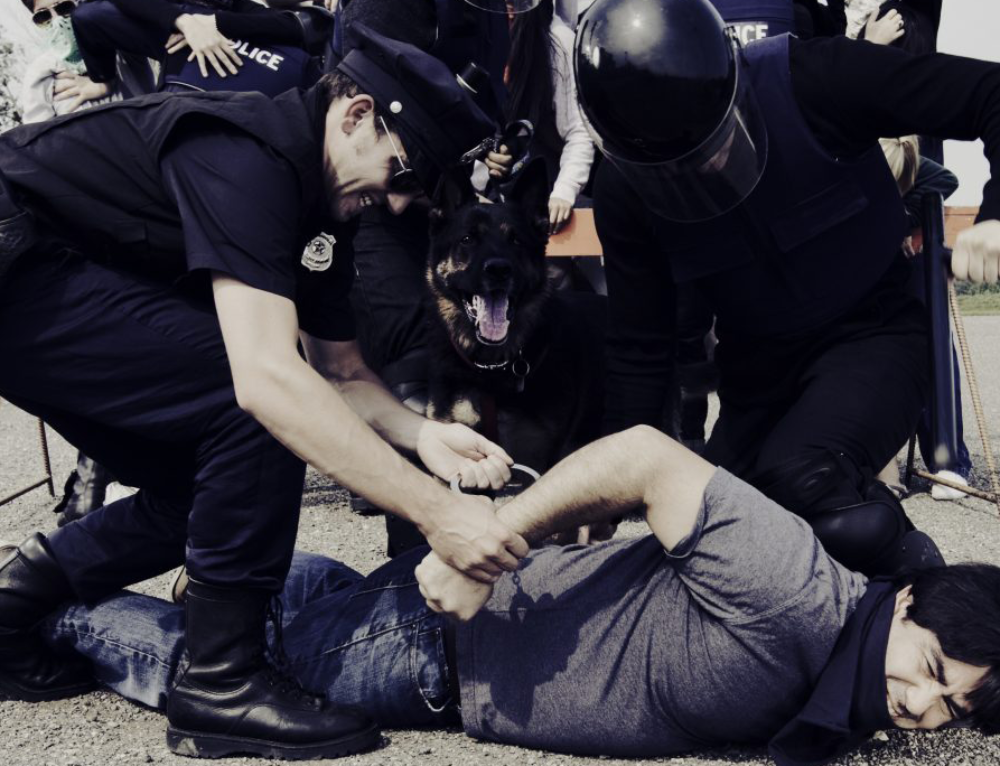 The Difference Between Evading Arrest And Resisting Arrest